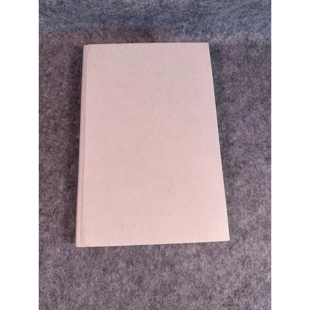 Atomic Habits James Clear Hardcover Self-Improvement Book (No Dust Jacket)